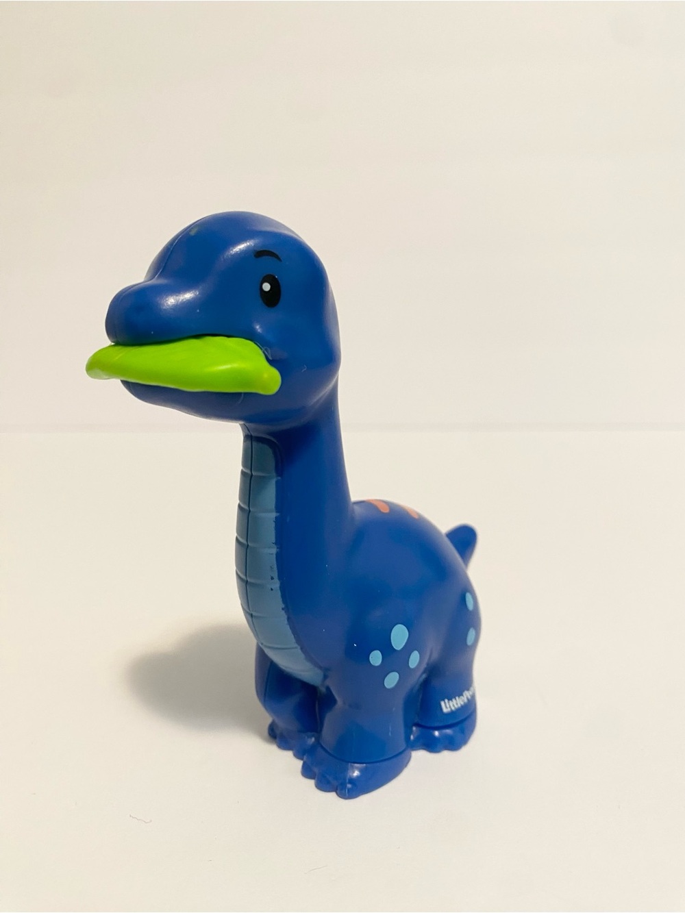 Little People Dinosaur Blue Brontosaurus Dino Dinoland Fisher Price 4/$20 🛑